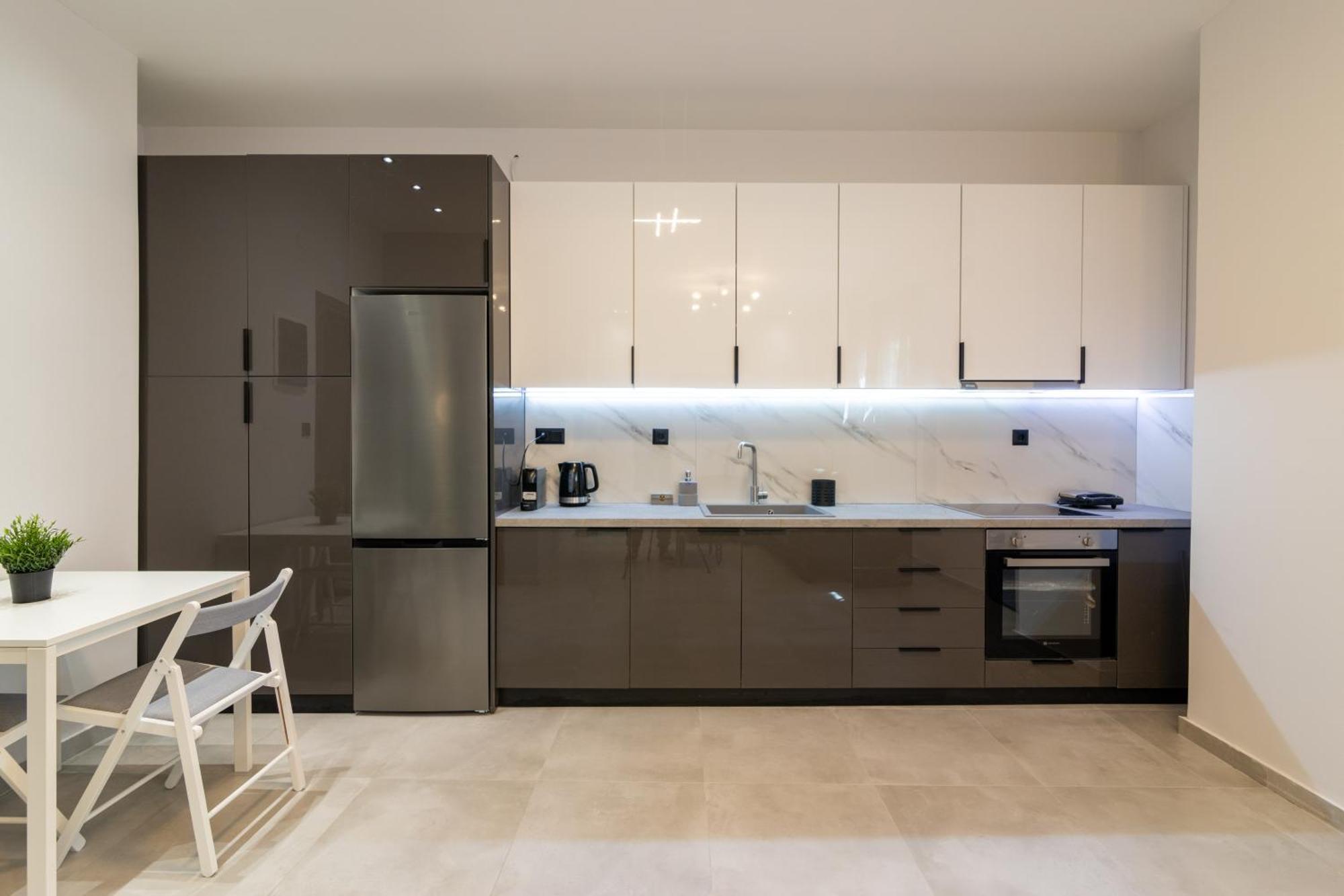 Cozy & Lux Apartment Thessaloníki Eksteriør bilde